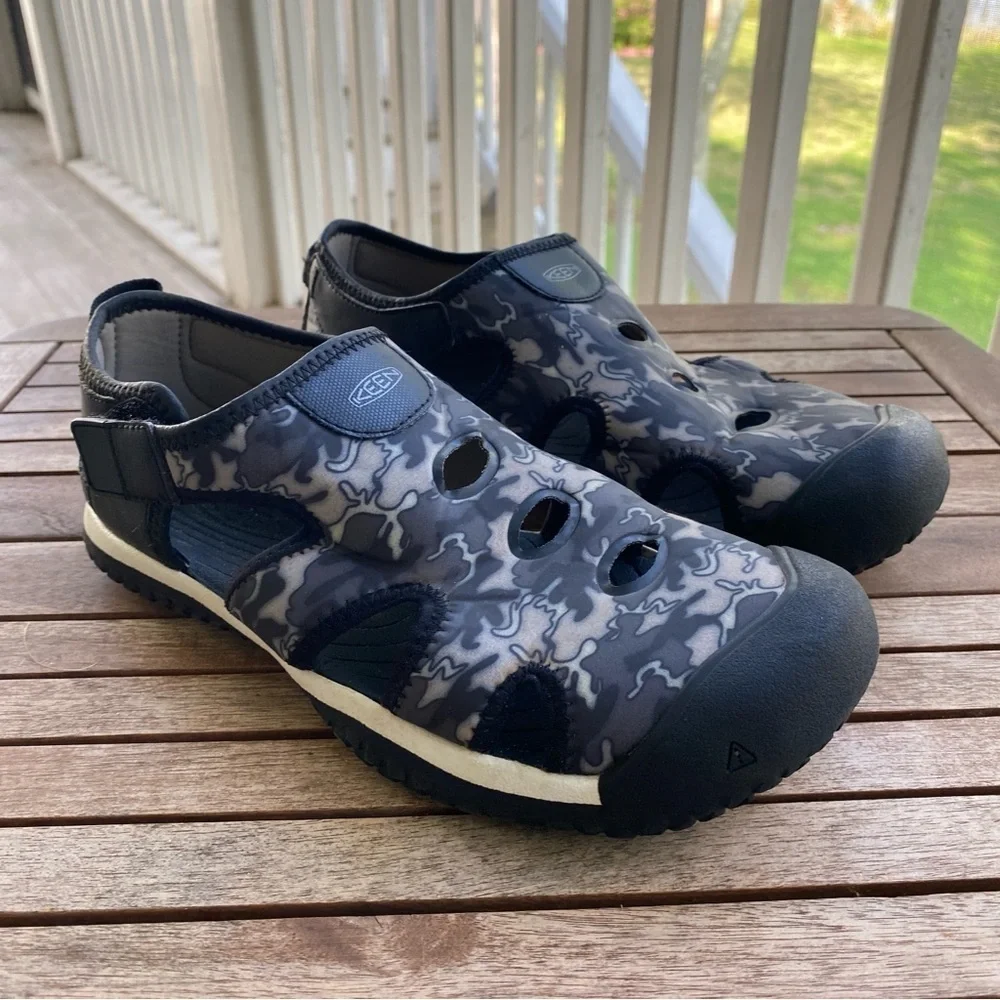Keen durable water